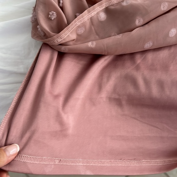 🌸PINK BLOUSE🌸 - Picture 3 of 3